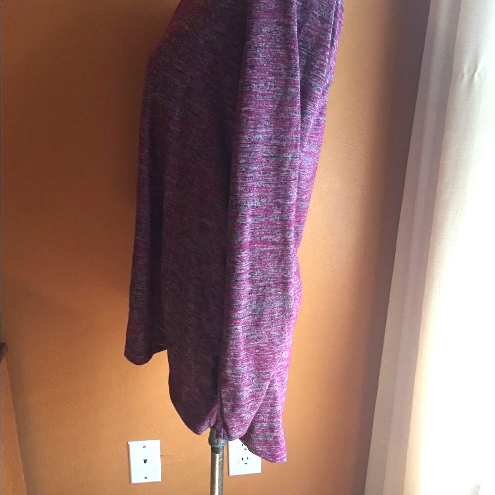 Jones New York Raspberry Sweater New S - Picture 3 of 5